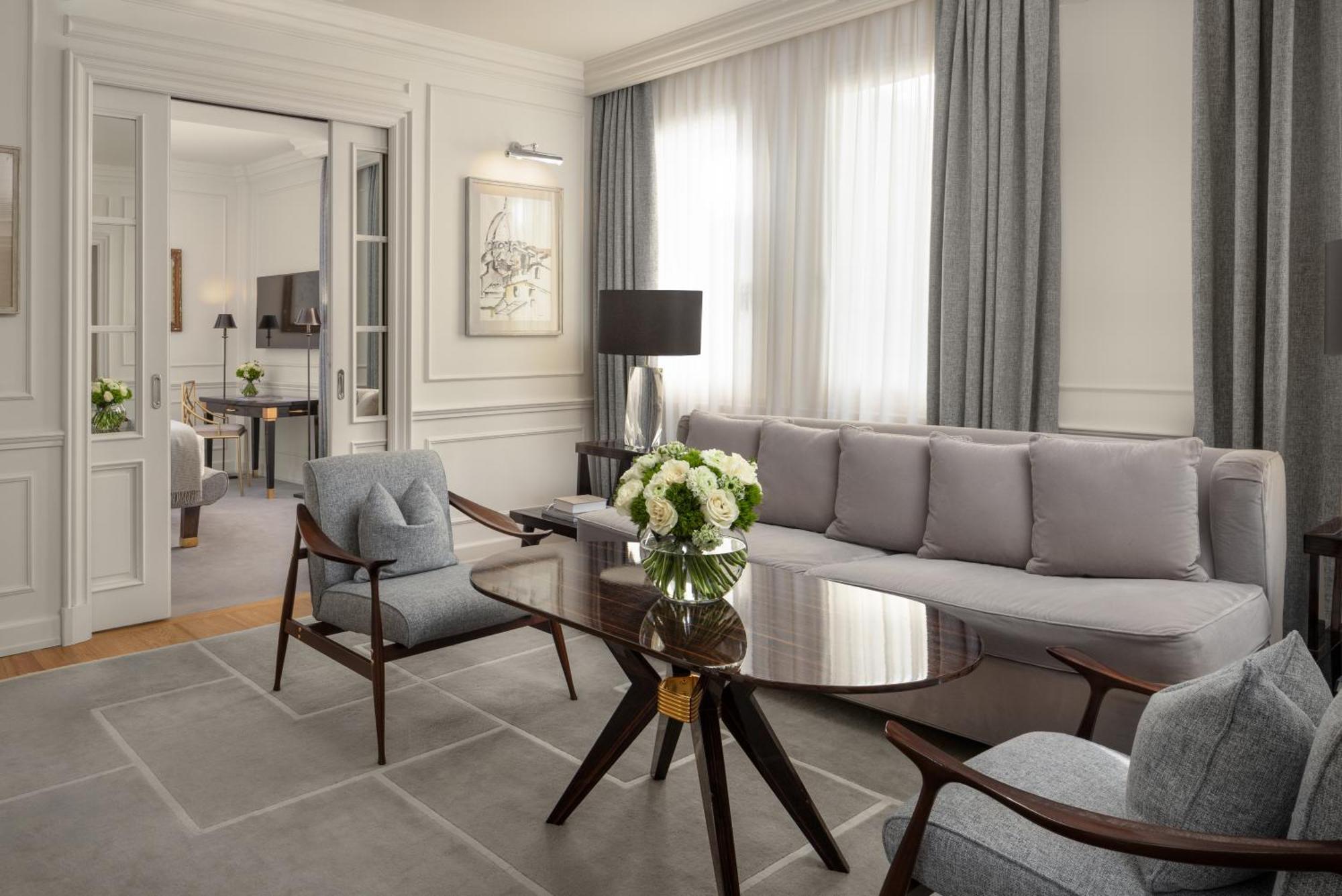 Lungarno Luxury Apartments - By Lungarno Collection Флоренция Экстерьер фото