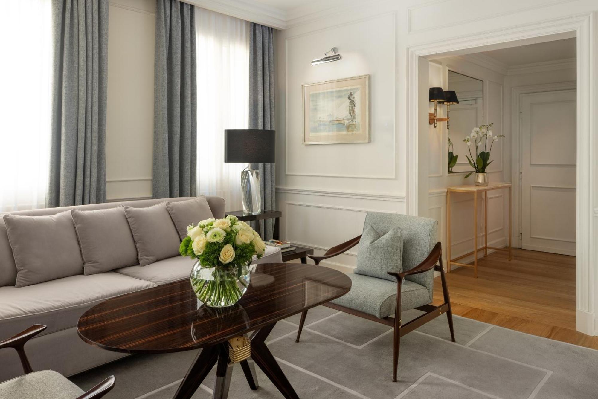 Lungarno Luxury Apartments - By Lungarno Collection Флоренция Экстерьер фото
